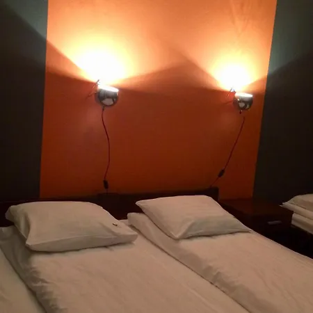 Vandrerhjem Tramp Aparthostel Kraków