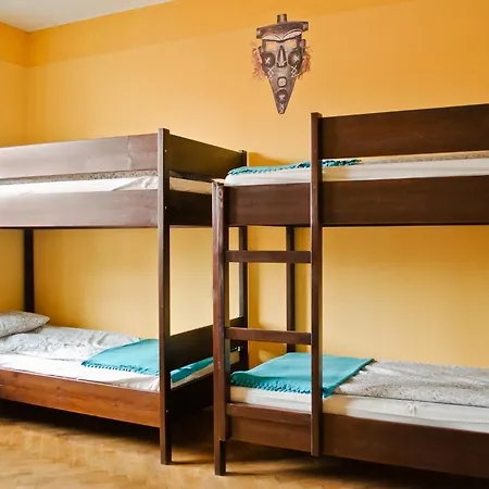Хостел Tramp Aparthostel Краков