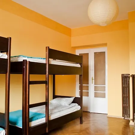Tramp Aparthostel Hostel Krakkó