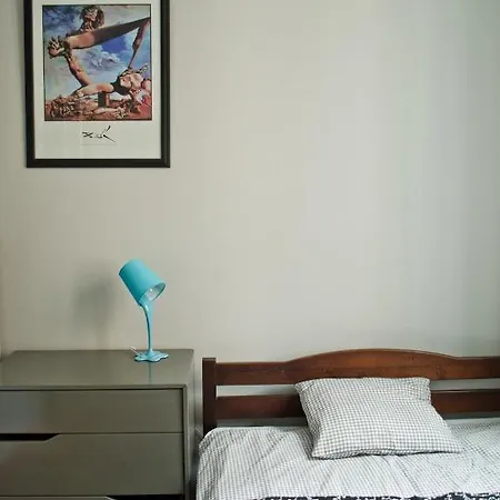 Tramp Aparthostel * Krakkó