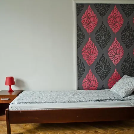 Tramp Aparthostel Krakkó