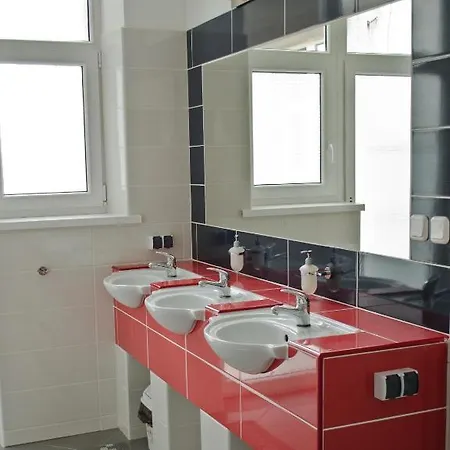 Hostel Tramp Aparthostel Krakkó