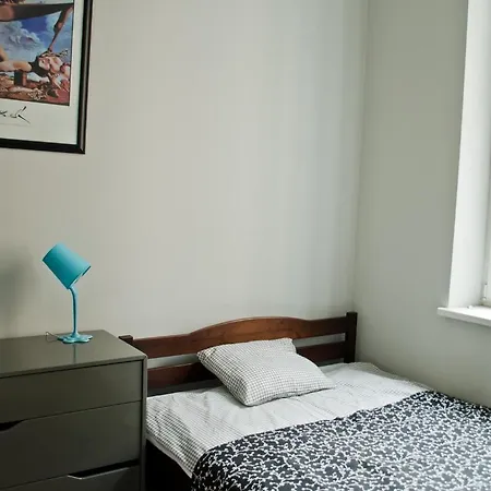Tramp Aparthostel Hostel Krakkó