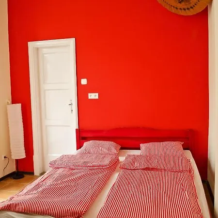 Tramp Aparthostel Krakkó
