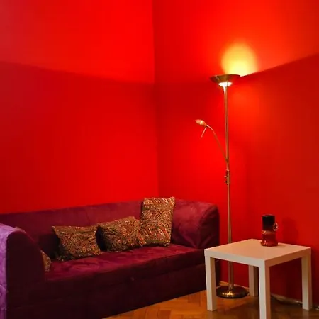Hostel Tramp Aparthostel Krakkó