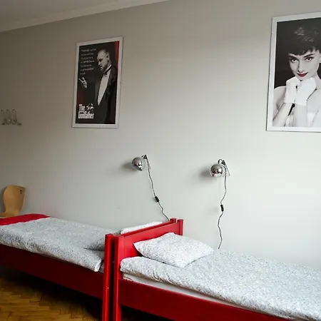 Tramp Aparthostel Krakkó