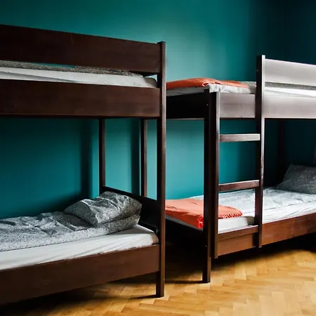 Hostel Tramp Aparthostel Krakkó