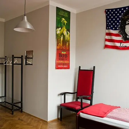 Tramp Aparthostel Krakkó