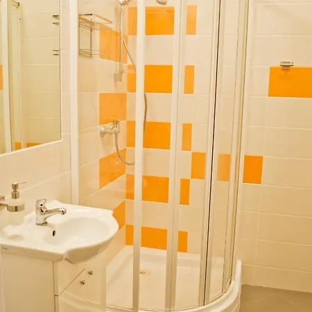Tramp Aparthostel Hostel Krakkó