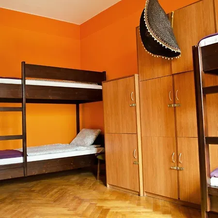 Tramp Aparthostel Краков