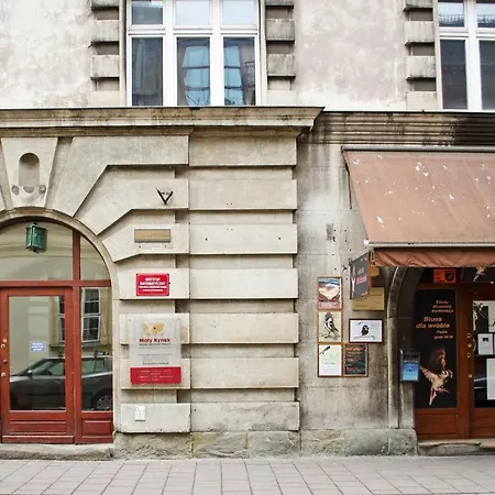 Хостел Tramp Aparthostel