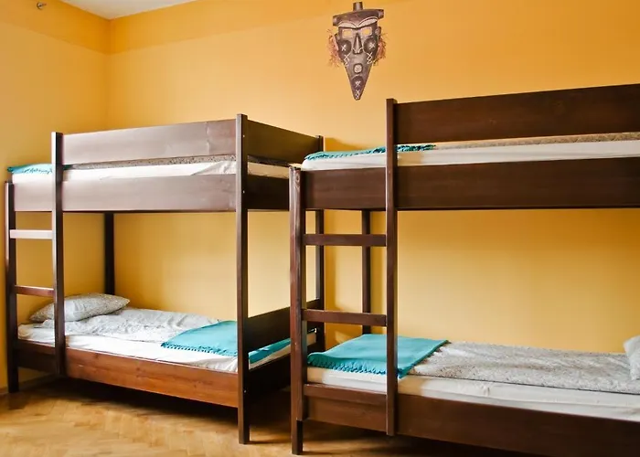 Hostel Tramp Aparthostel Kraków