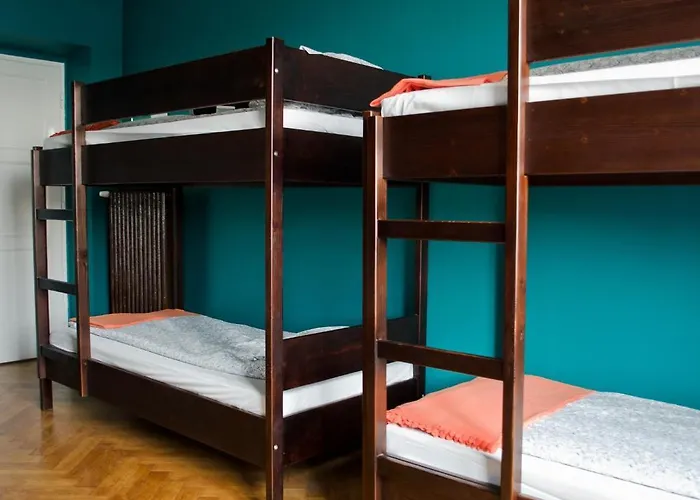 Hostel Tramp Aparthostel