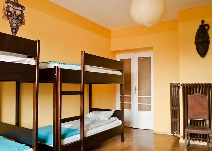 Tramp Aparthostel Hostel Kraków