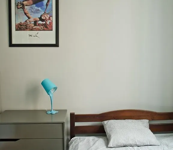 Tramp Aparthostel * Kraków