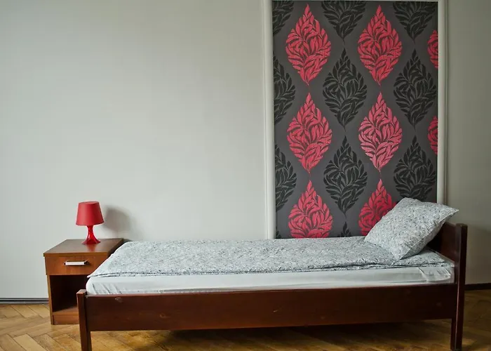 Tramp Aparthostel Kraków