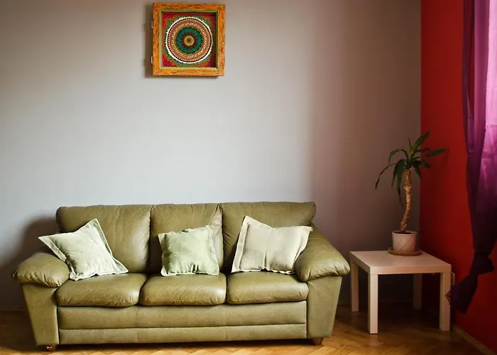 Tramp Aparthostel Hostel