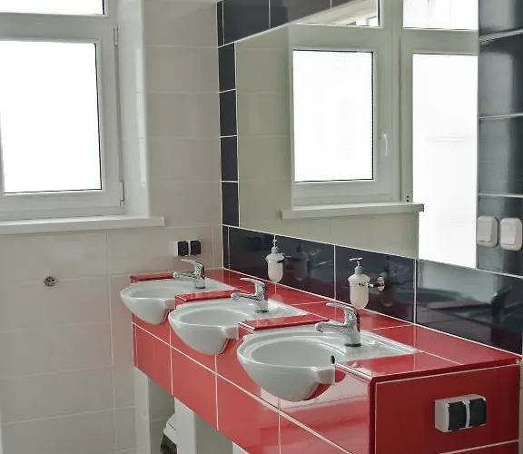 Hostel Tramp Aparthostel Kraków