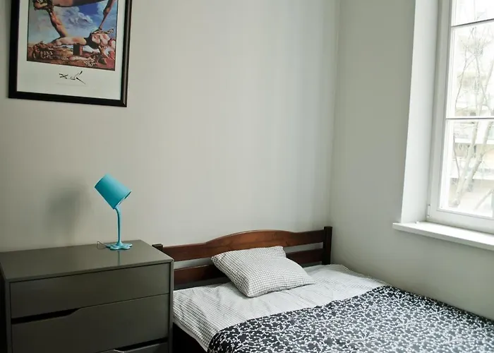 Tramp Aparthostel Hostel Kraków