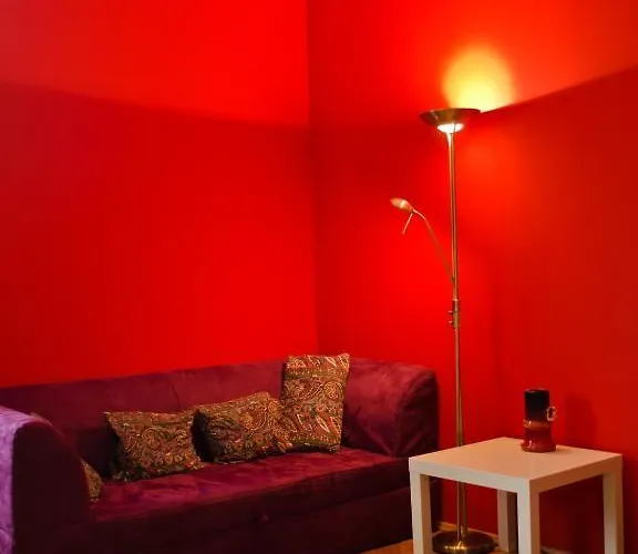 Hostel Tramp Aparthostel Kraków