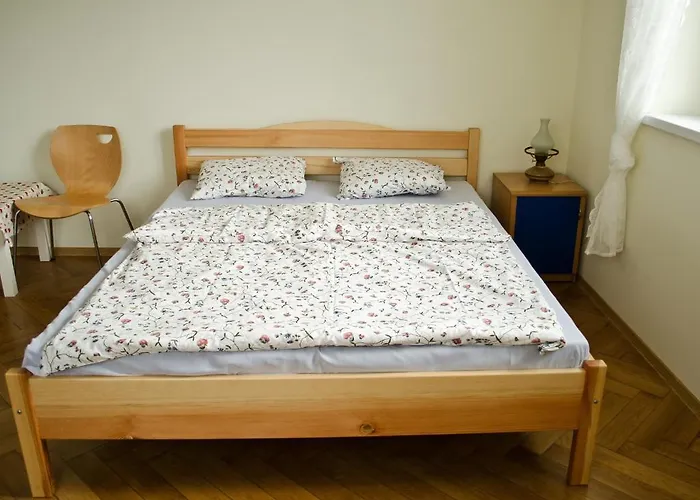 Hostel Tramp Aparthostel Kraków