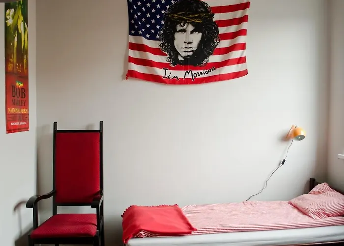 Tramp Aparthostel * Kraków