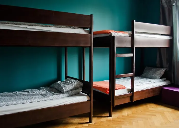 Hostel Tramp Aparthostel Kraków