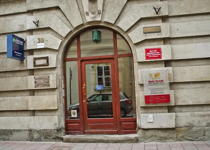 Hostel Tramp Aparthostel