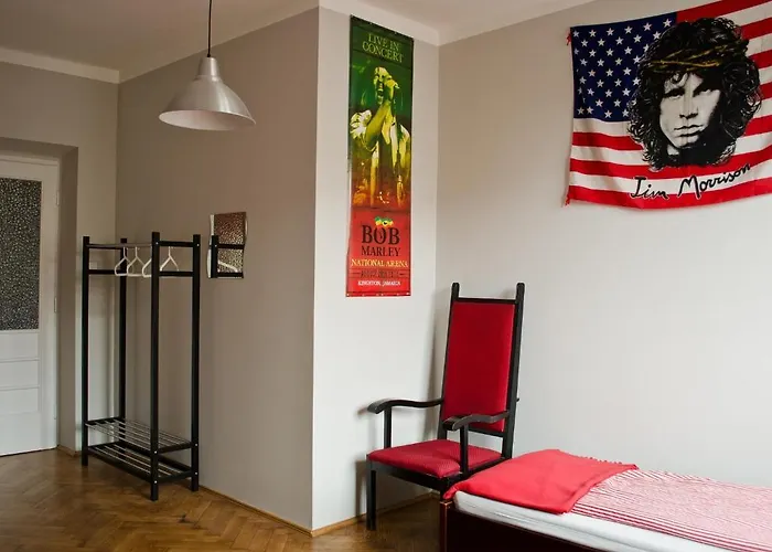 Tramp Aparthostel Kraków