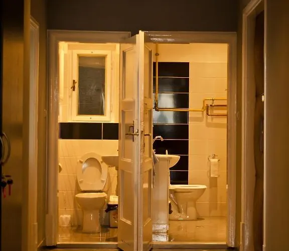 Hostel Tramp Aparthostel *