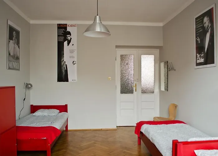 Tramp Aparthostel * Kraków