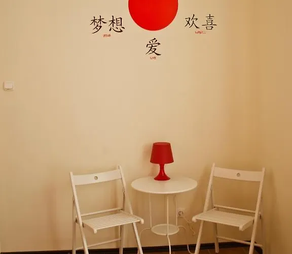 Hostel Tramp Aparthostel