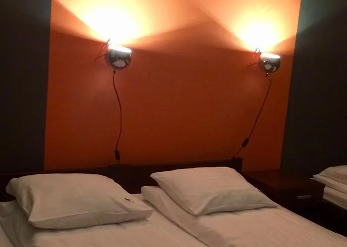 Hostel Tramp Aparthostel Kraków